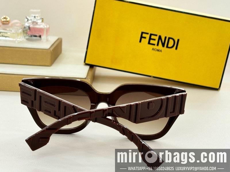 Replica Fendi Glasses smx104