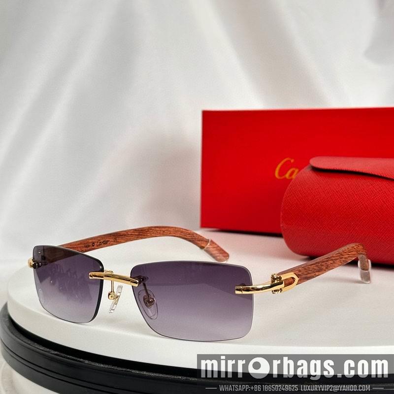 Replica Cartier Glasses smr162