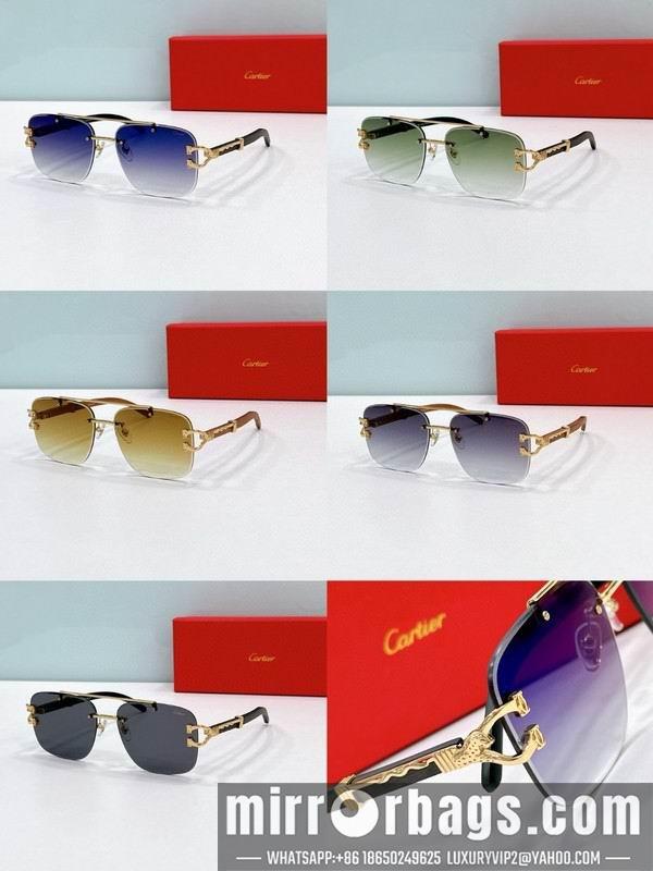 Replica Cartier Glasses smh29