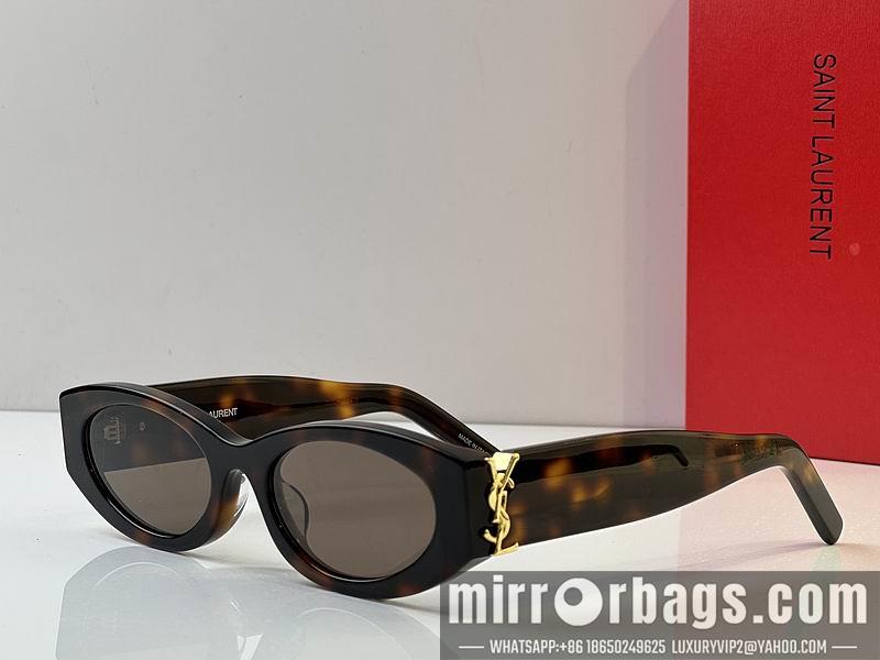 Replica YSL Glasses 03smh55