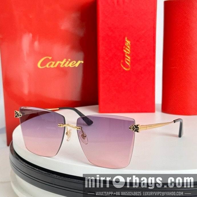 Replica Cartier Glasses smx291