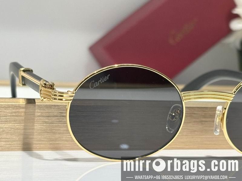 Replica Cartier Glasses smh98