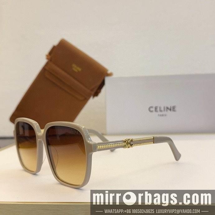 Replica Celine Glasses smx224