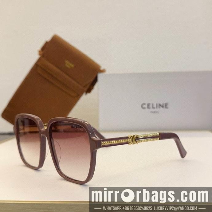 Replica Celine Glasses smx224