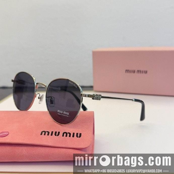 Replica MiuMiu Glasses smx138