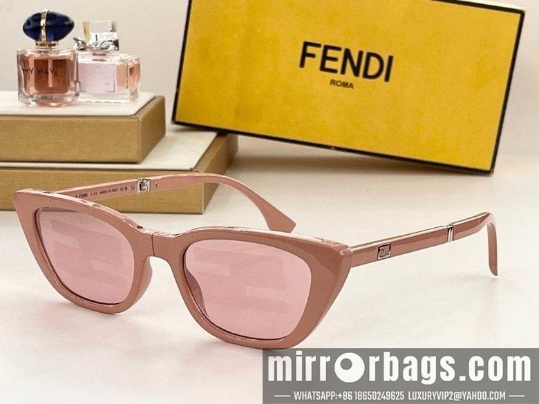 Replica Fendi Glasses smx79