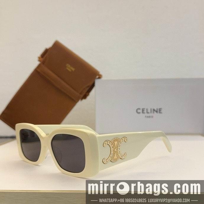 Replica Celine Glasses smx219