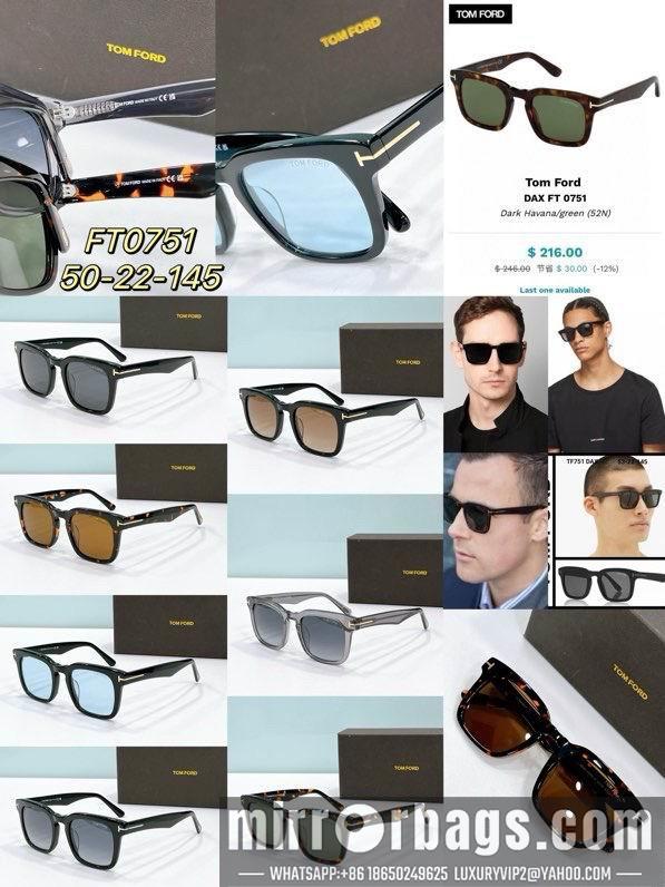 Replica Tom Ford Glasses smx75