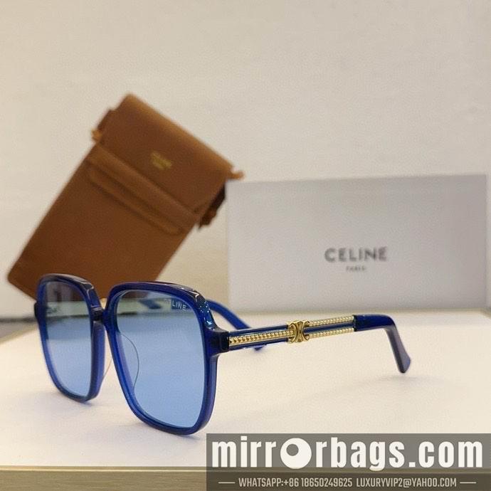 Replica Celine Glasses smx224