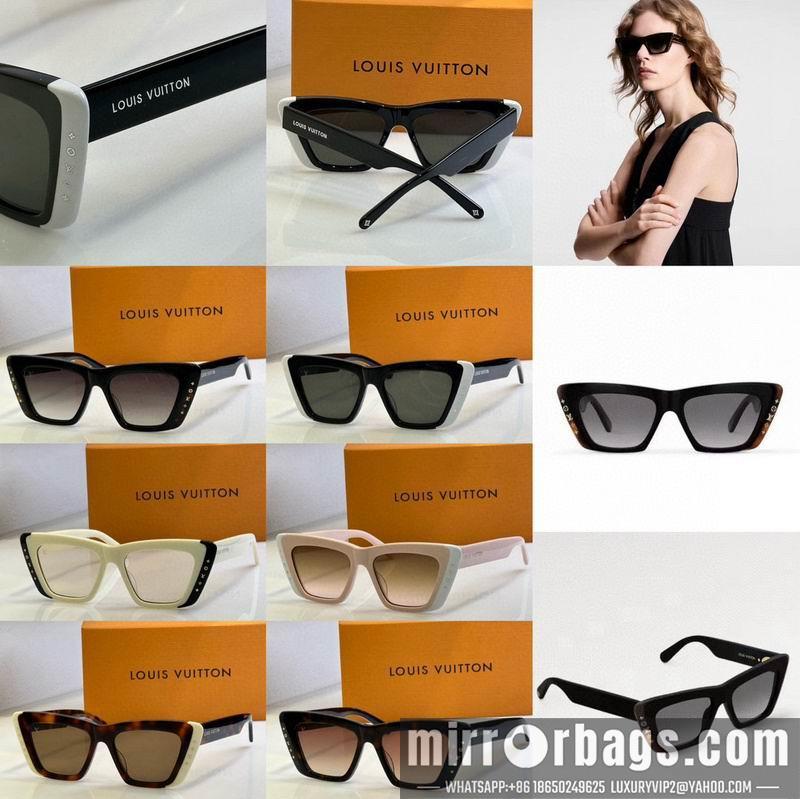 Replica LV Glasses smx124