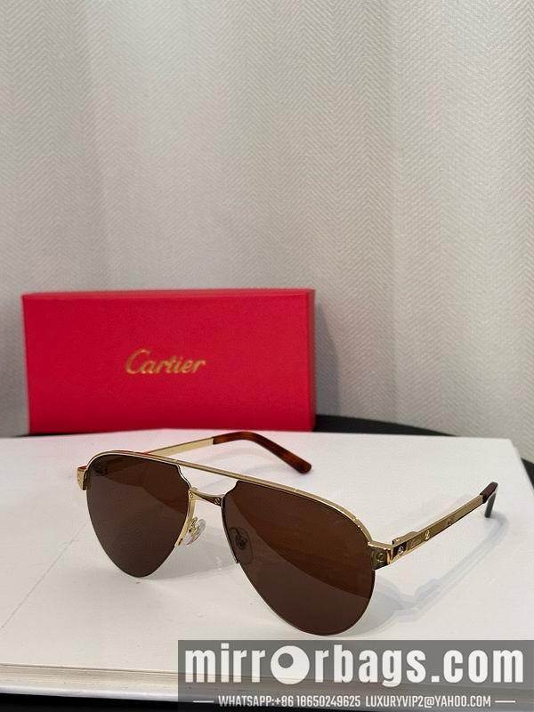 Replica Cartier Glasses smr157