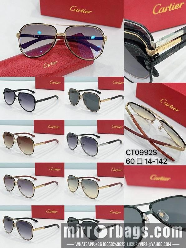 Replica Cartier Glasses smr89