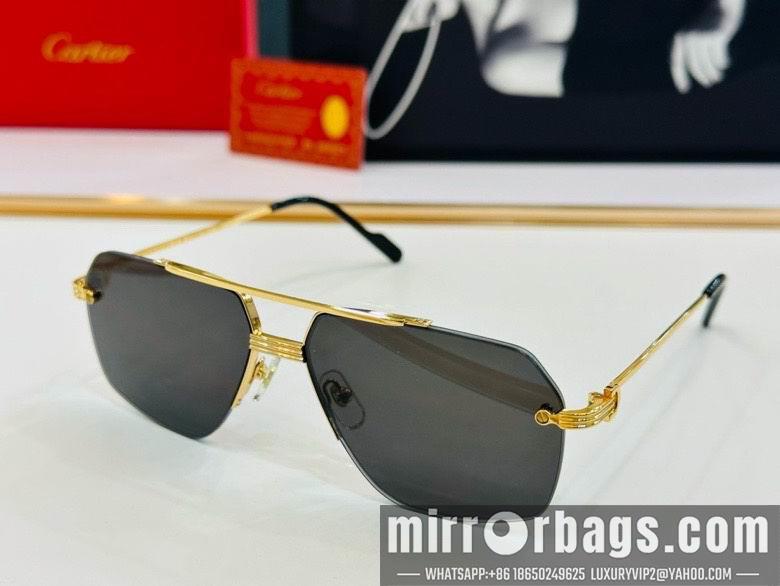 Replica Cartier Glasses smr126