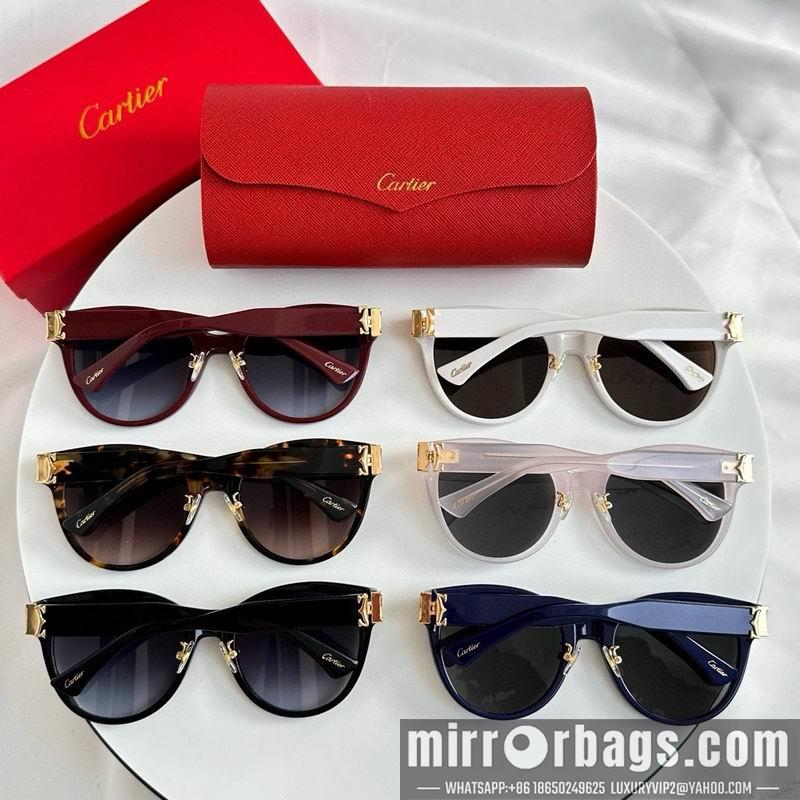 Replica Cartier Glasses smr164