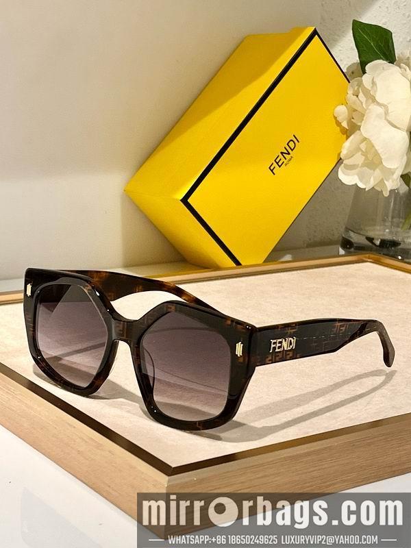 Replica Fendi Glasses smx92