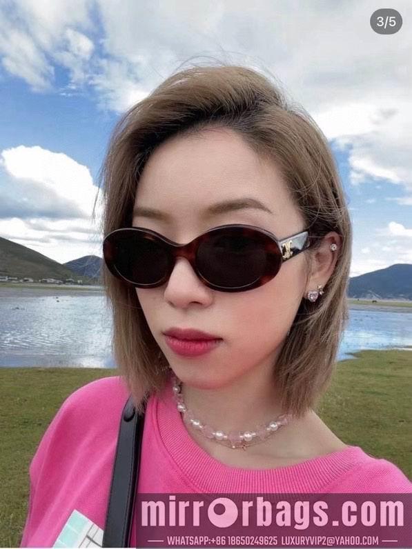 Replica Celine Glasses smx220