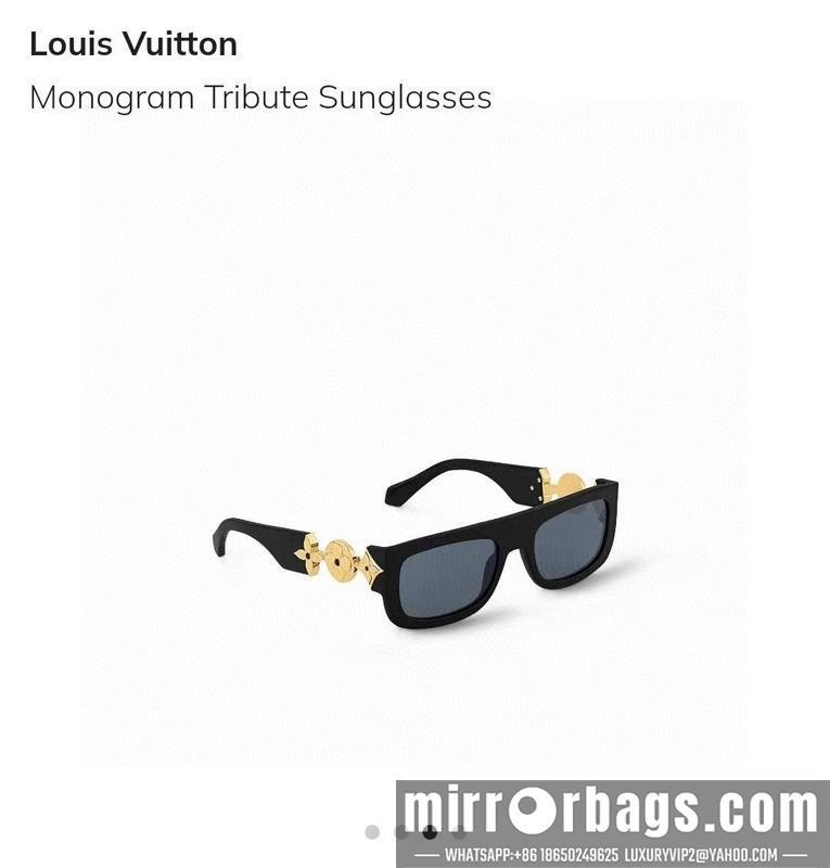 Replica LV Glasses smh152