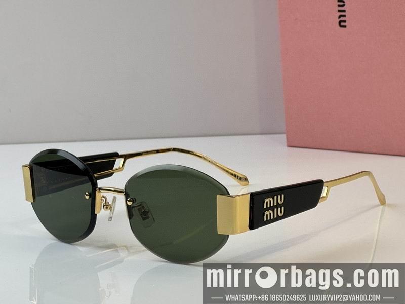 Replica MiuMiu Glasses 03smh79