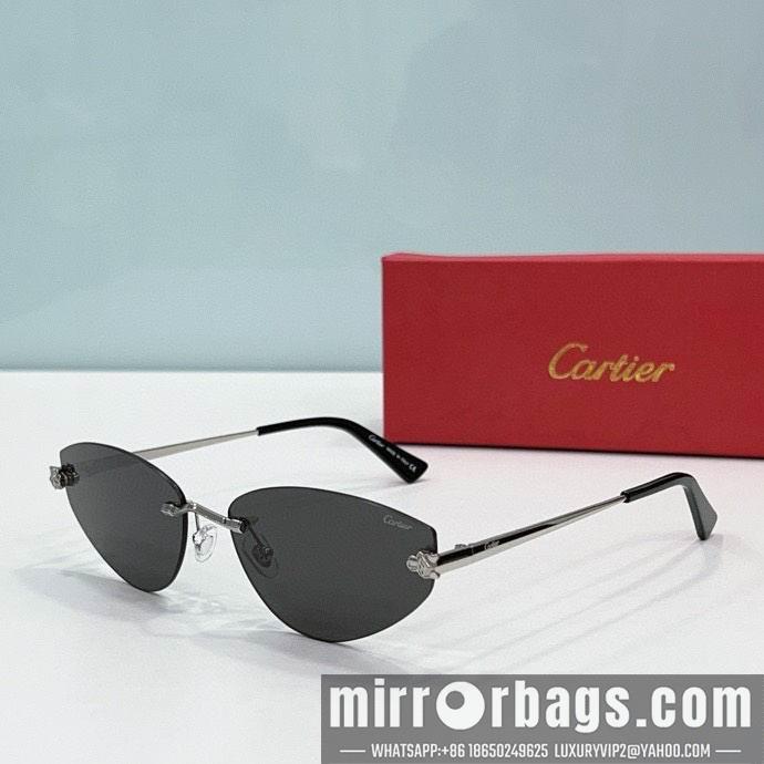 Replica Cartier Glasses smr93
