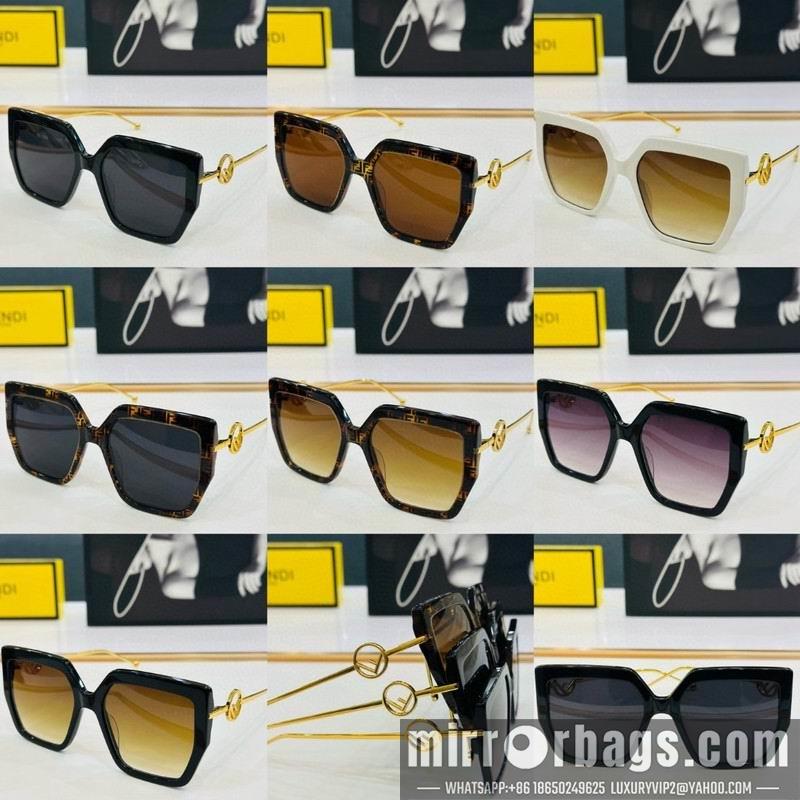 Replica Fendi Glasses smh102