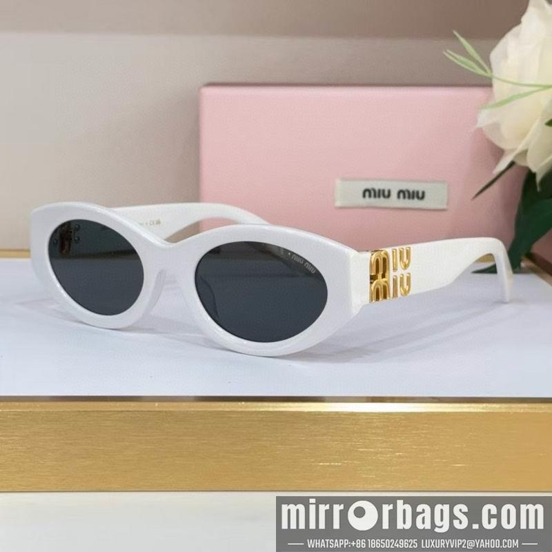 Replica MiuMiu Glasses 03smh60