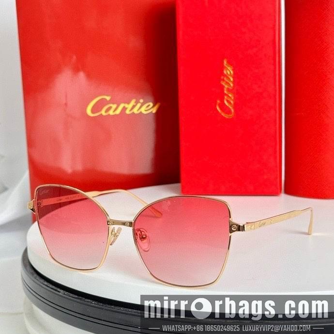 Replica Cartier Glasses smx305