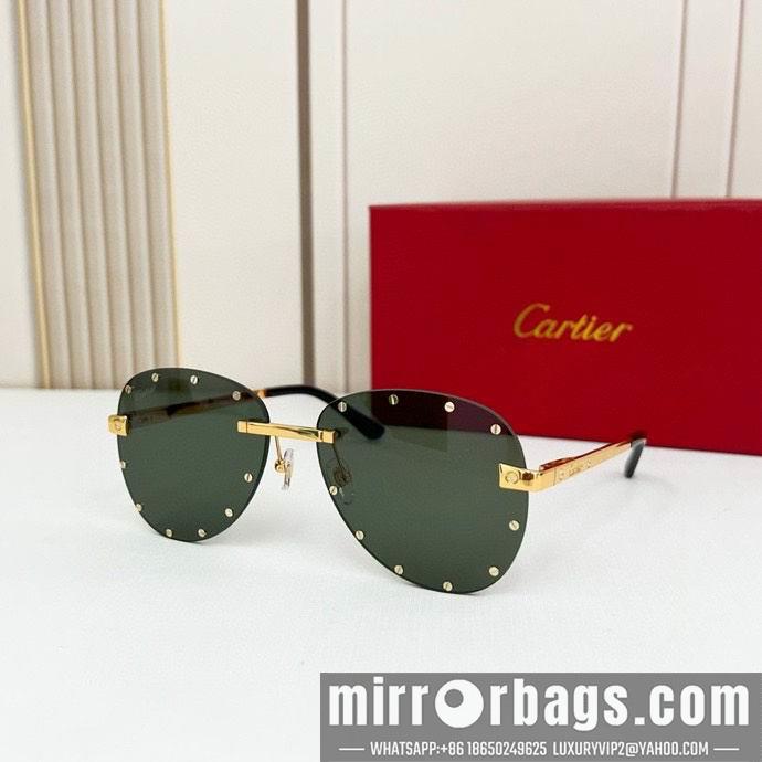 Replica Cartier Glasses smr79