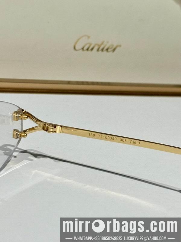 Replica Cartier Glasses smh111