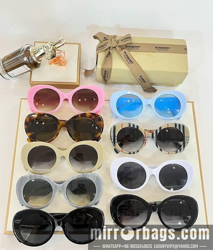 Replica Burberry Glasses smx36