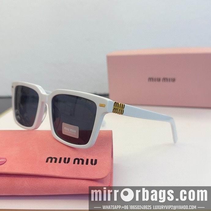 Replica MiuMiu Glasses smx145