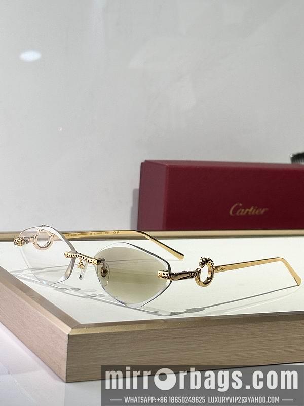 Replica Cartier Glasses smh108