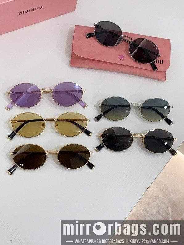 Replica MiuMiu Glasses smx140