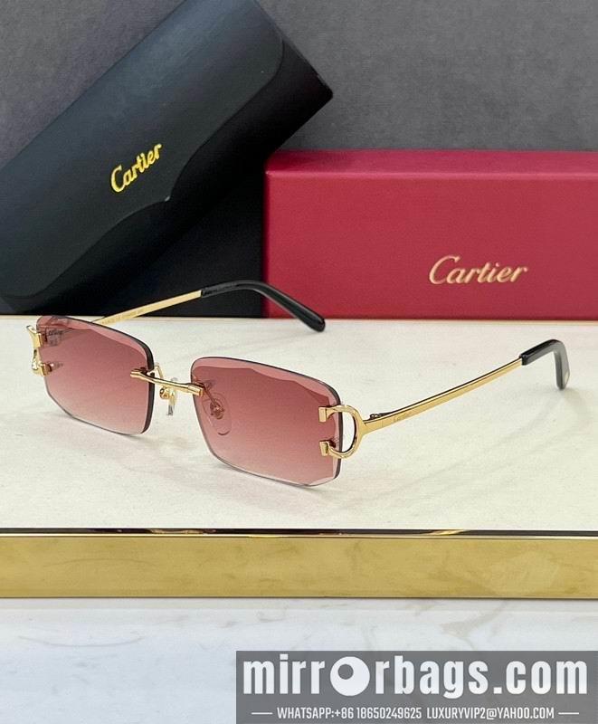 Replica Cartier Glasses smh139