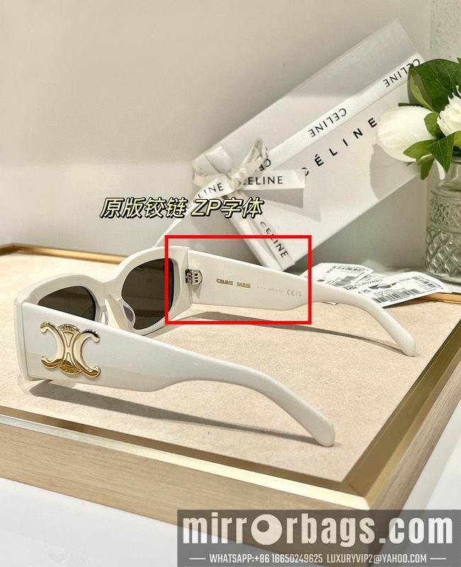 Replica Celine Glasses smx137