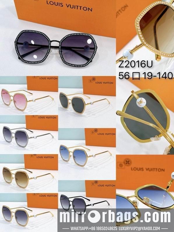 Replica LV Glasses smx133