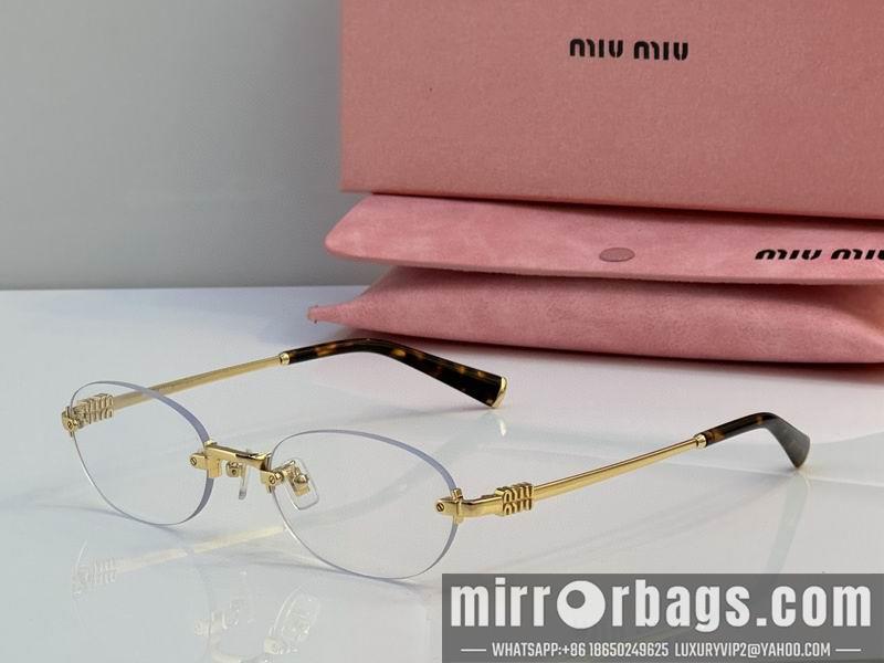 Replica MiuMiu Glasses 03smh20