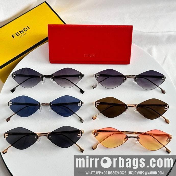 Replica Fendi Glasses smx126