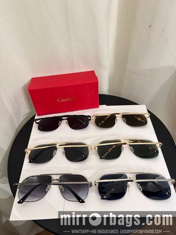 Replica Cartier Glasses smr167