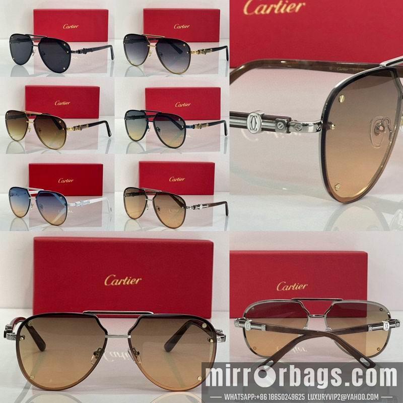Replica Cartier Glasses smx178