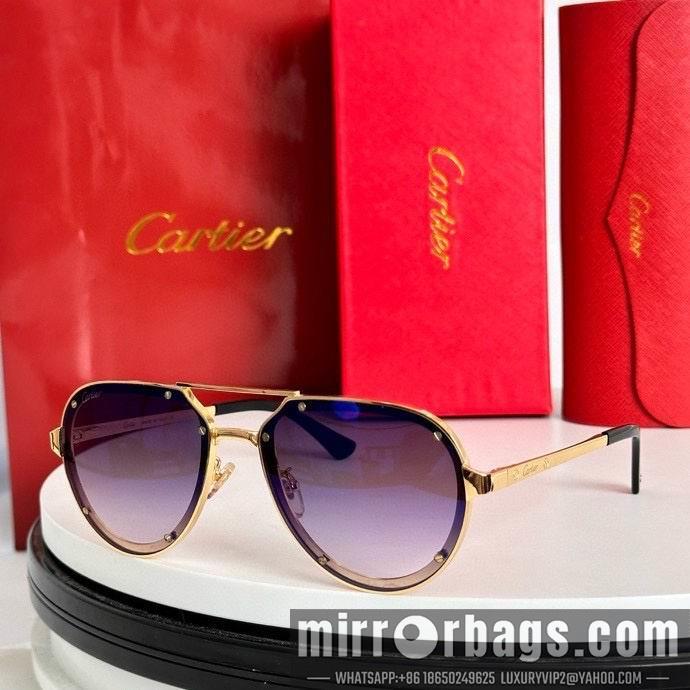 Replica Cartier Glasses smx315