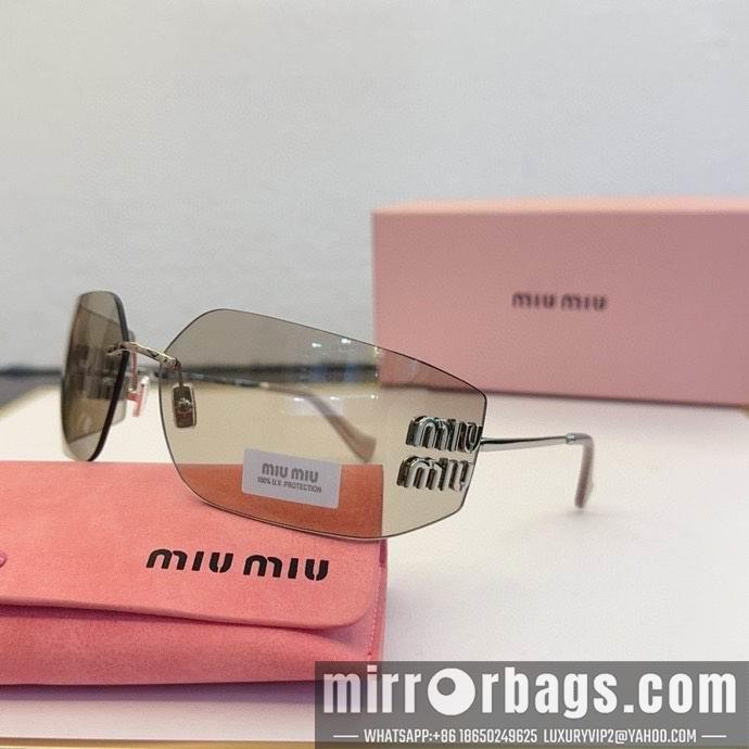 Replica MiuMiu Glasses smx148