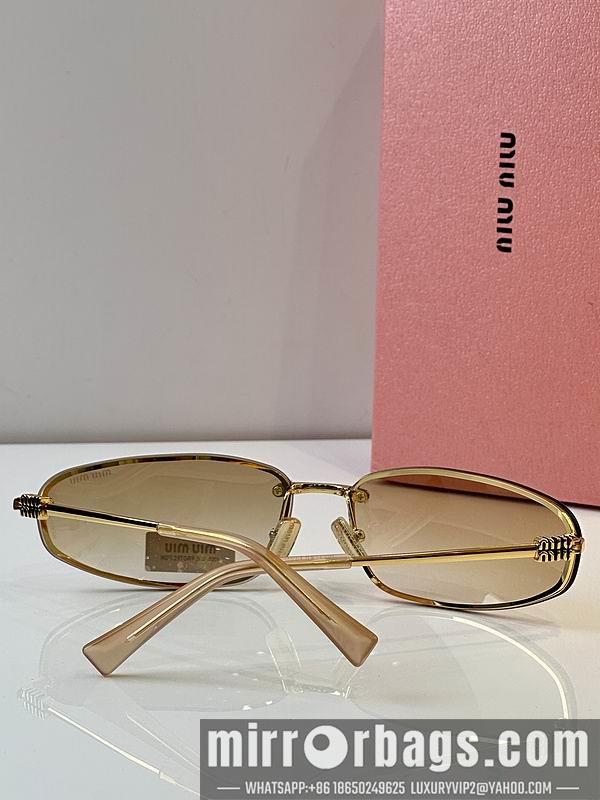 Replica MiuMiu Glasses 03smh88
