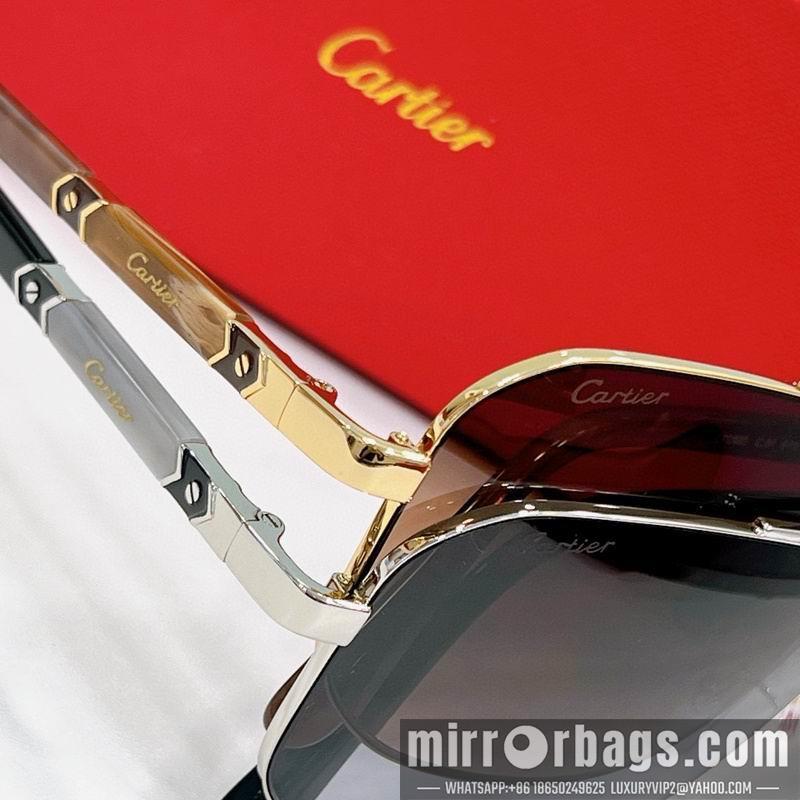 Replica Cartier Glasses smx202