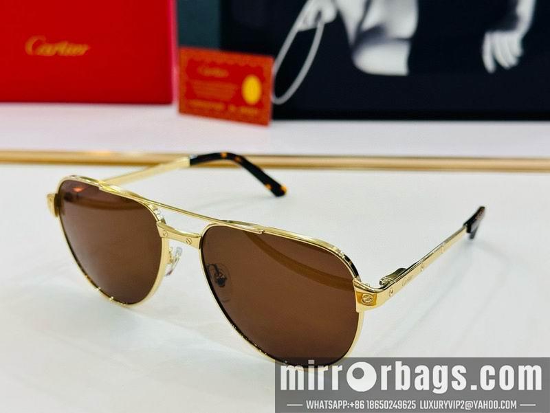 Replica Cartier Glasses smr140