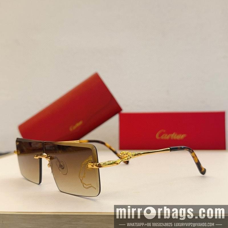 Replica Cartier Glasses smx244