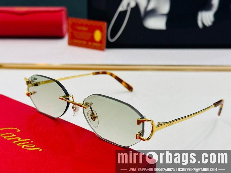 Replica Cartier Glasses smr143