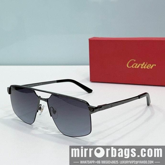 Replica Cartier Glasses smr95