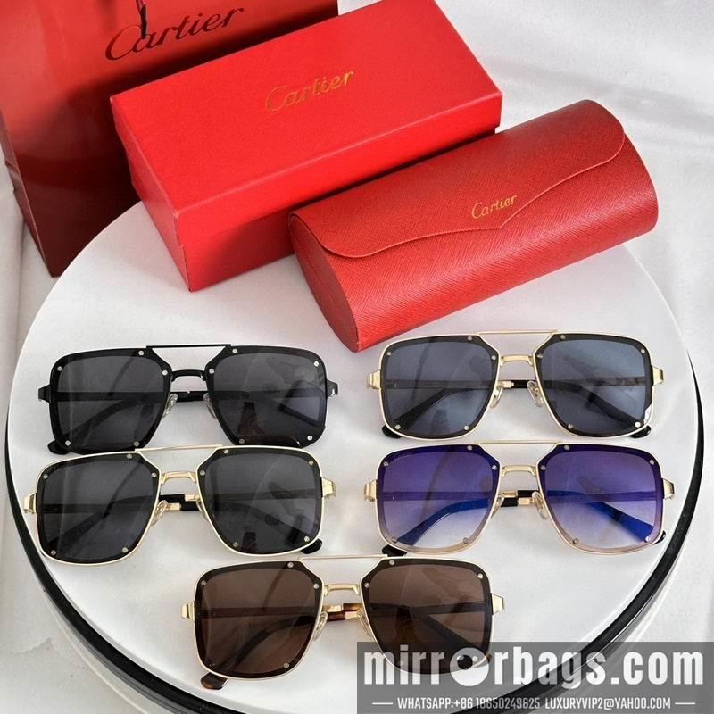Replica Cartier Glasses smh18