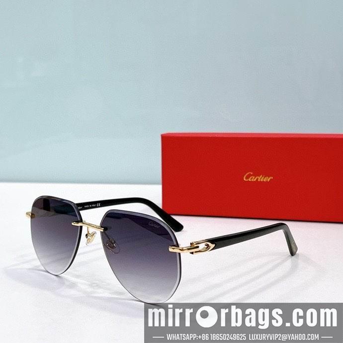 Replica Cartier Glasses smx195