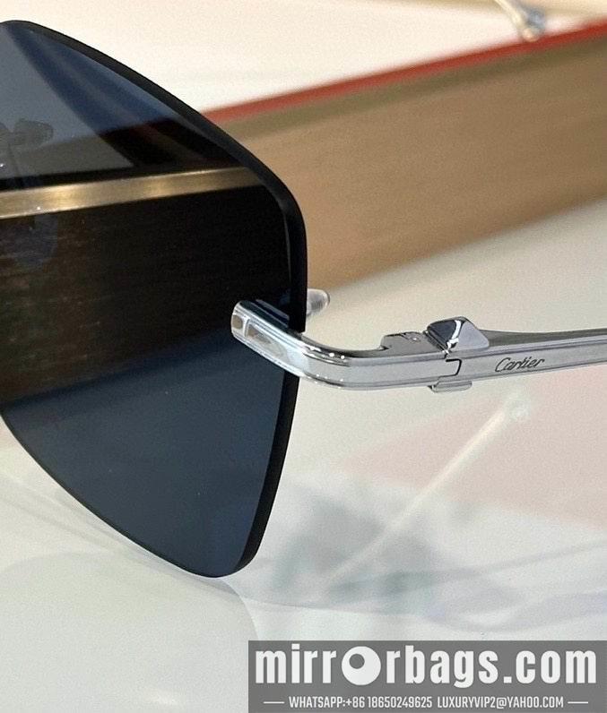 Replica Cartier Glasses smx330